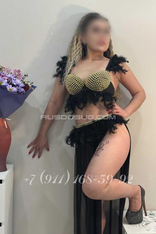 Проститутка Милана, Питера у метро Академическая