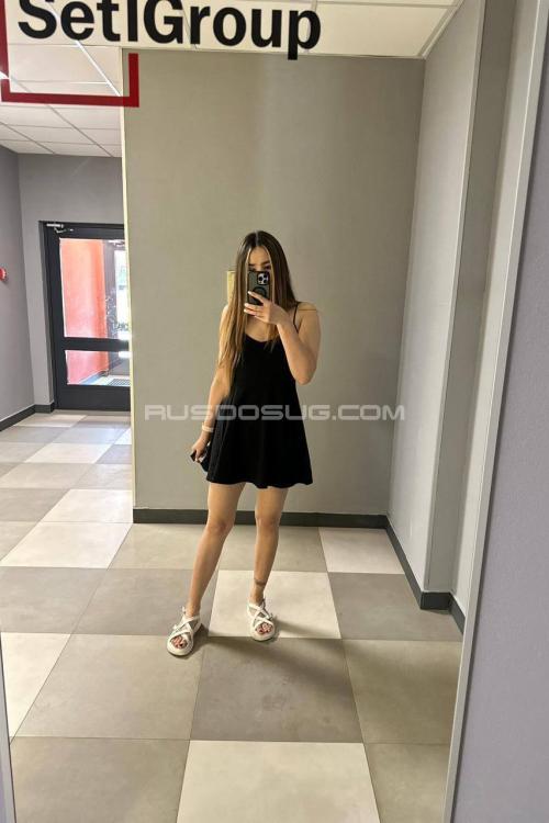 Проститутка Амина, Питера у метро Звёздная