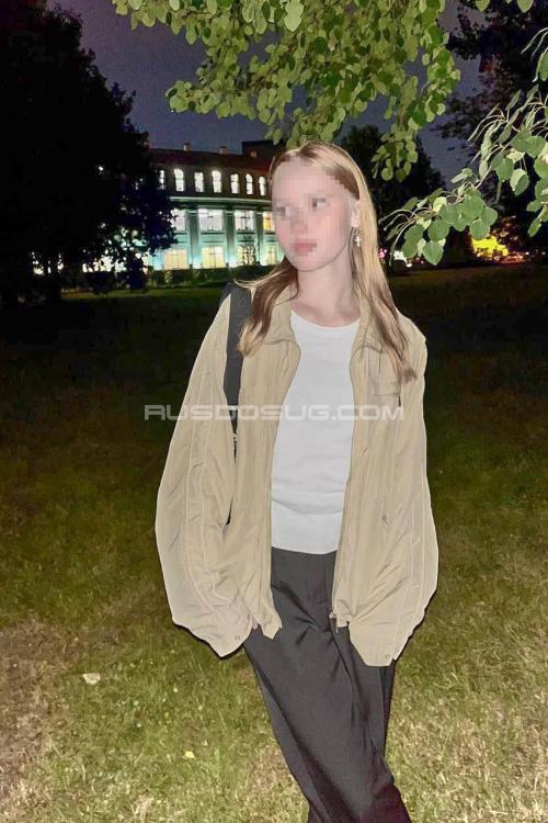 Проститутка София, в Питере у метро Лесная