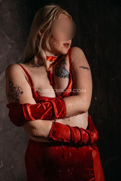 Проститутка Алиса, Питера у метро Проспект Просвещения