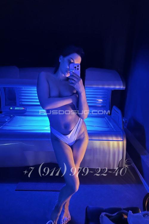 Проститутка Влада, Питера у метро Московские ворота