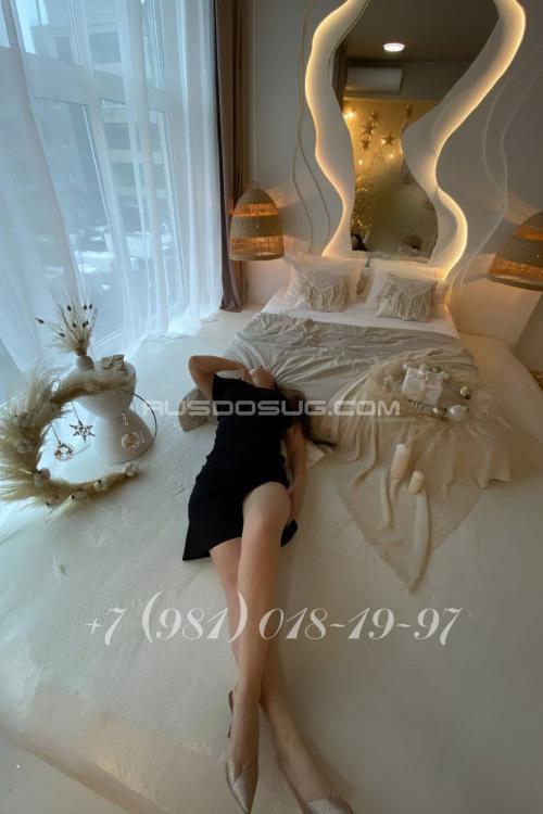 Проститутка Стася, СПб у метро Балтийская