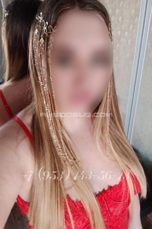 Проститутка Аделина Коменда Gfe, в Питере у метро Комендантский проспект