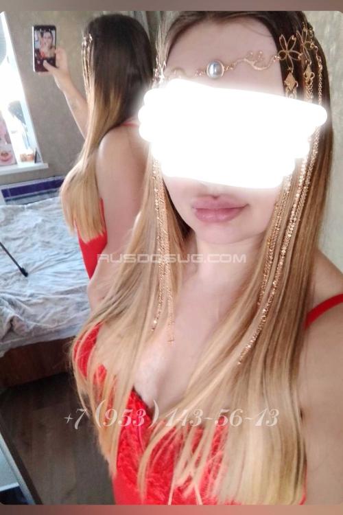 Проститутка Аделина Коменда Gfe, в Питере у метро Комендантский проспект