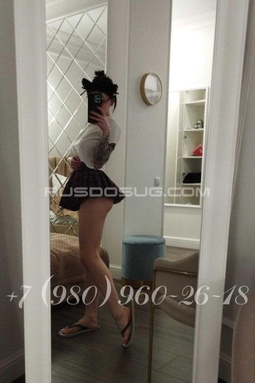 Проститутка Саша, СПб у метро Балтийская