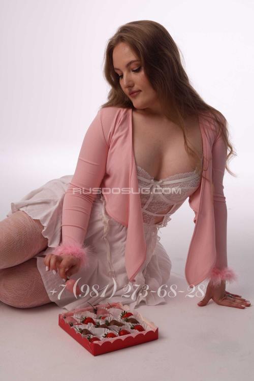 Проститутка Russian Girl, СПб у метро Московская