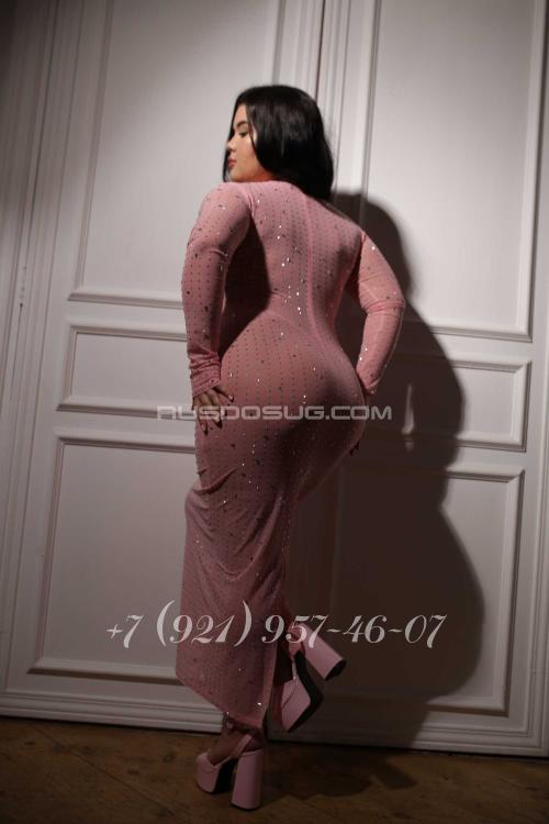 Проститутка Беатрис, Питера у метро Комендантский проспект