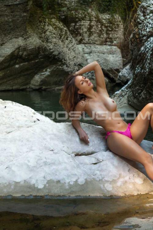 Проститутка Lulu, СПб у метро Чёрная речка