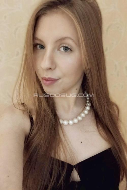 Проститутка Настя gfe, Питера у метро Московская