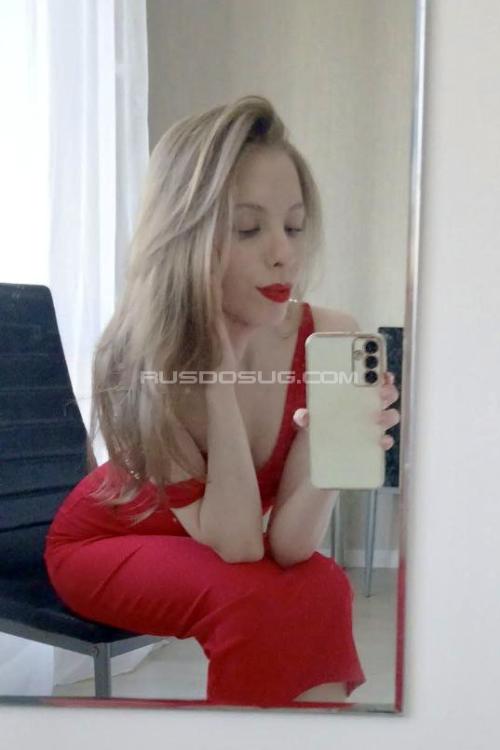 Проститутка Настя gfe, Питера у метро Московская