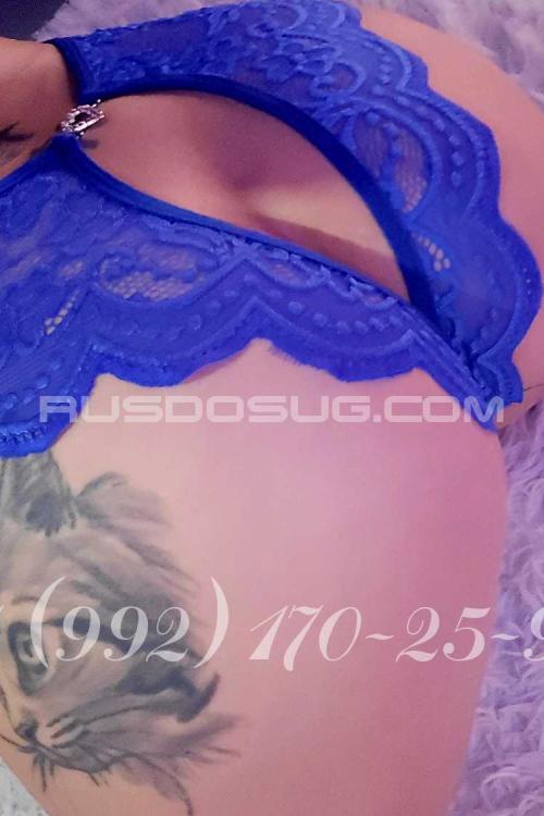 Проститутка Кристинка, СПб у метро Ладожская