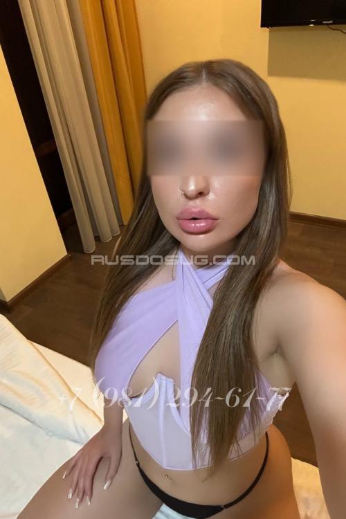 Проститутка Стася, Питера у метро Удельная