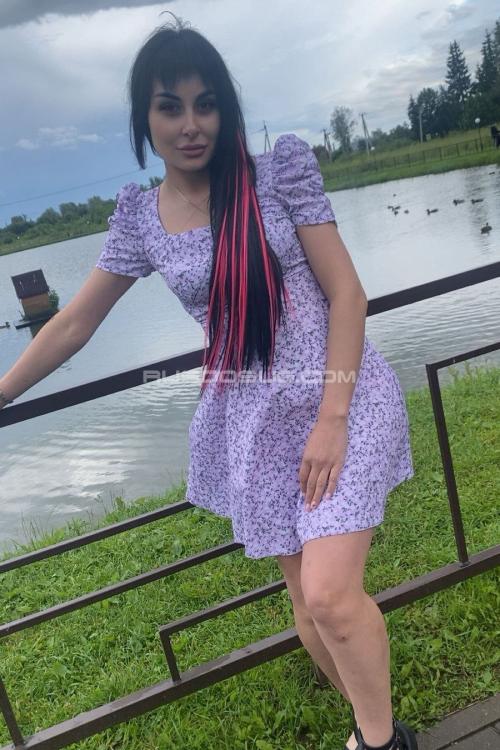 Проститутка Виктория, СПб у метро Московская