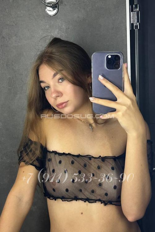 Проститутка Лиза, СПб у метро Старая Деревня