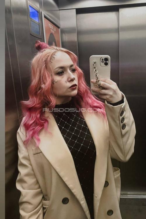 Проститутка Настя, Питера у метро метро Проспект Просвещения