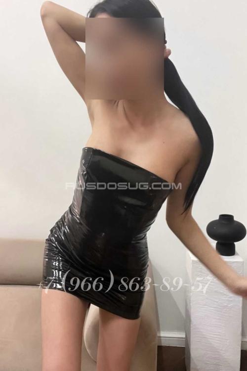 Проститутка Лейла, в Питере у метро Петроградская