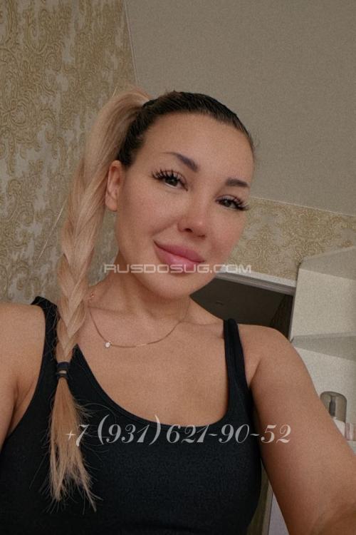 Проститутка Лера Инди, Питера у метро Проспект Просвещения