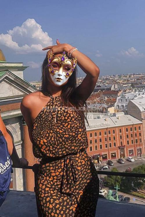 Проститутка Анна Топ, СПб у метро Площадь Восстания