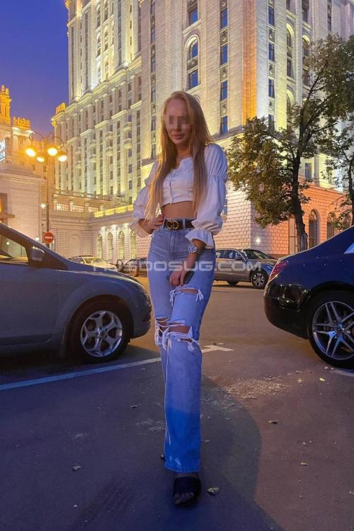 Проститутка Кристина, СПб у метро Площадь Восстания