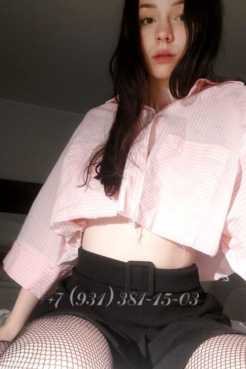 Проститутка Настя Mini Cutie, Питера у метро Проспект Большевиков