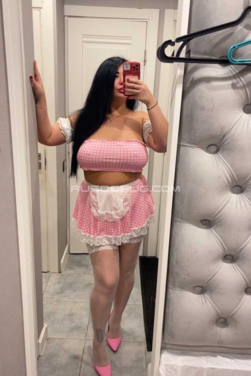 Проститутка Юлечка gfe, СПб у метро Международная