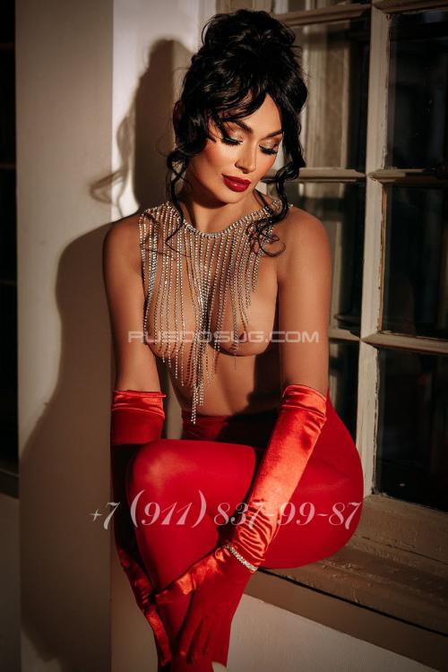 Проститутка Senorita, в Питере у метро Московская Проститутка Senorita, в Питере у метро Московская