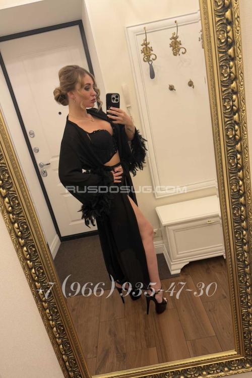 Проститутка Кристина Индивидуалка, в Питере у метро Звёздная