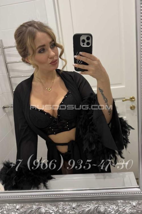 Проститутка Кристина Индивидуалка, в Питере у метро Звёздная