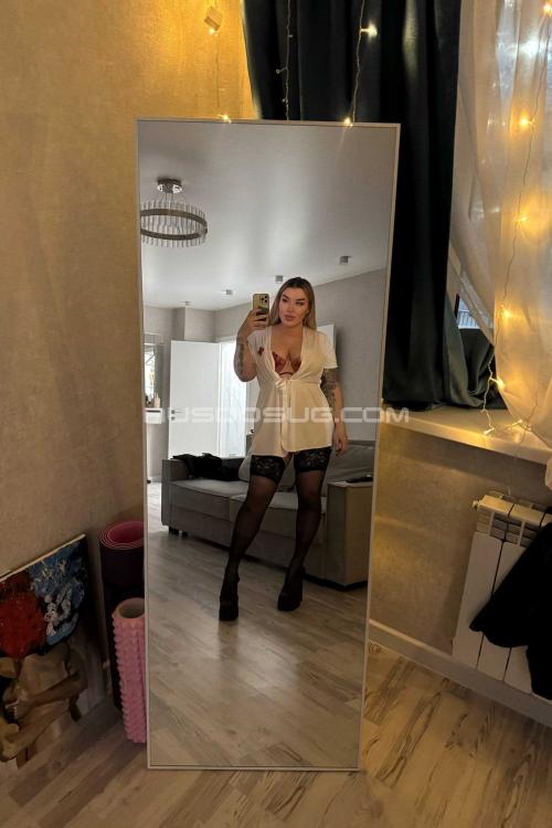 Проститутка Алиса, Питера у метро Лесная