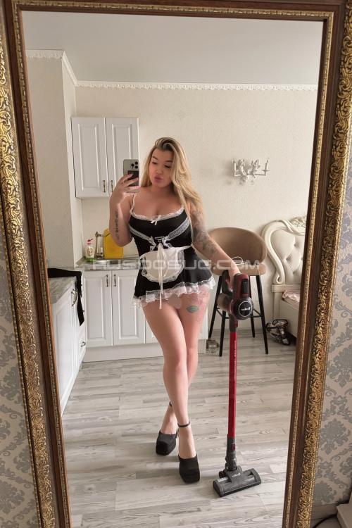 Проститутка Алиса, Питера у метро Лесная