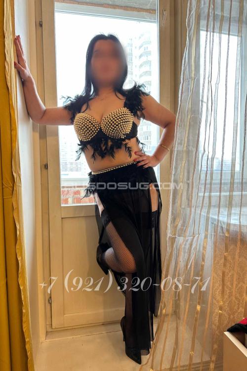 Проститутка Динара, СПб у метро Академическая