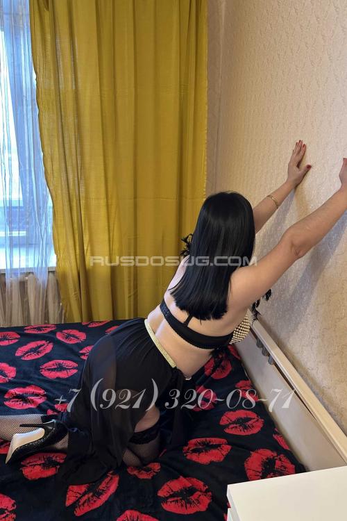 Проститутка Динара, СПб у метро Академическая