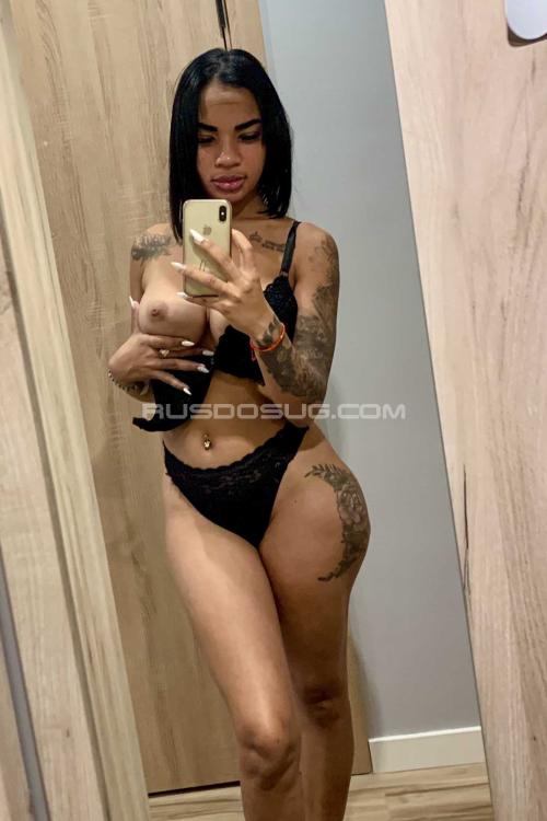 Проститутка Клаудия, Питера у метро Ладожская