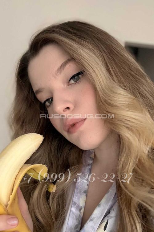 Проститутка Babyface Gfe Василиса, СПб у метро Лиговский проспект