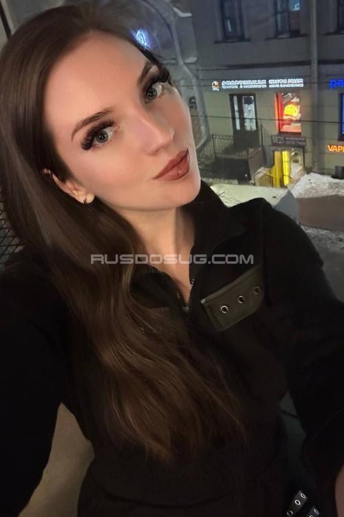 Проститутка Лика, Питера у метро Московская