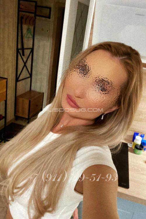 Проститутка Елизавета Горловой Мбр + Иррумация, СПб у метро Московская