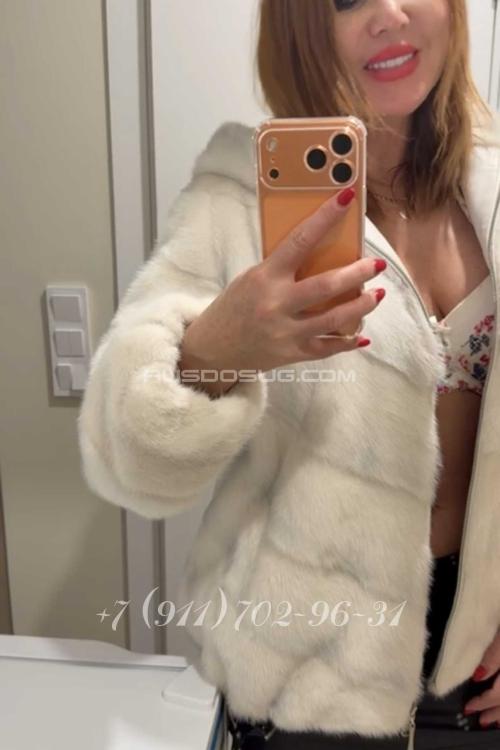 Проститутка Похотливая Милфа - Всё Включено 10к, СПб у метро Чёрная речка