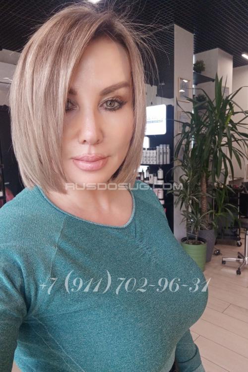 Проститутка Похотливая Милфа - Всё Включено 10к, СПб у метро Чёрная речка