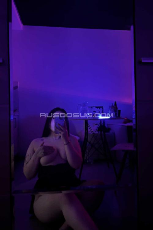 Проститутка Дариночка, Питера у метро Приморская