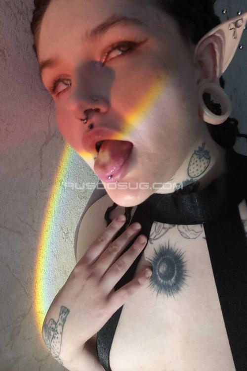 Проститутка Альтушка Лолла, в Питере у метро Бухарестская