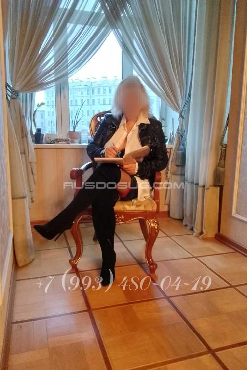 Проститутка Ирина Владимировна Строгая училка, в Питере у метро Звёздная