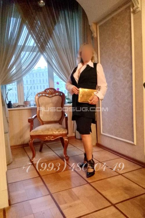 Проститутка Ирина Владимировна Строгая училка, в Питере у метро Звёздная