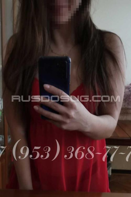 Проститутка Катюша, в Питере у метро Чёрная речка