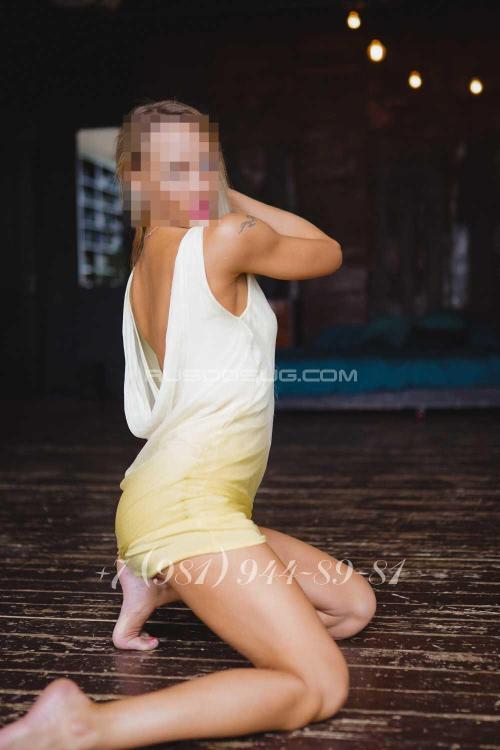 Проститутка Пиф-паф, Питера у метро Достоевская