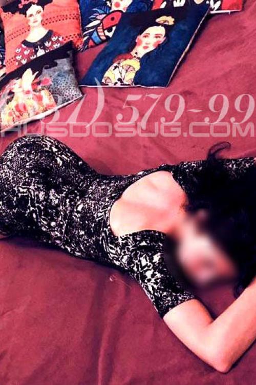 Проститутка Влада Негодяйки, Питера у метро Парк Победы