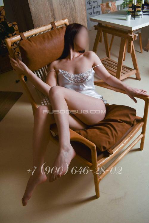 Проститутка Реальная индивидуалка, Питера у метро Московская