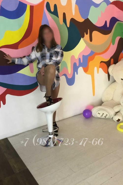 Проститутка Кристина all inclusive, СПб у метро Московская Проститутка Кристина all inclusive, СПб у метро Московская