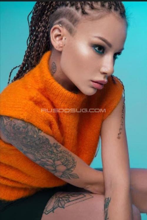 Проститутка Джини, в Питере у метро Проспект Просвещения