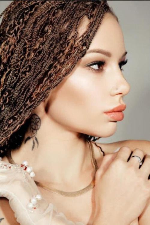 Проститутка Джини, в Питере у метро Проспект Просвещения