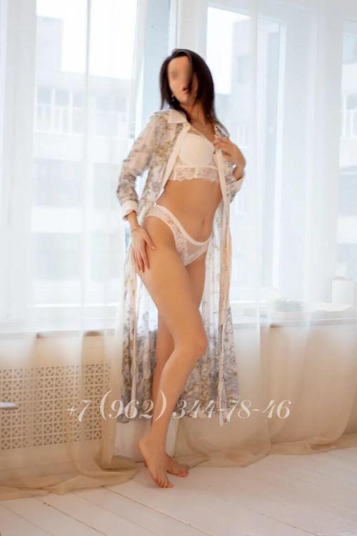 Проститутка Алина Инди, СПб у метро Парнас